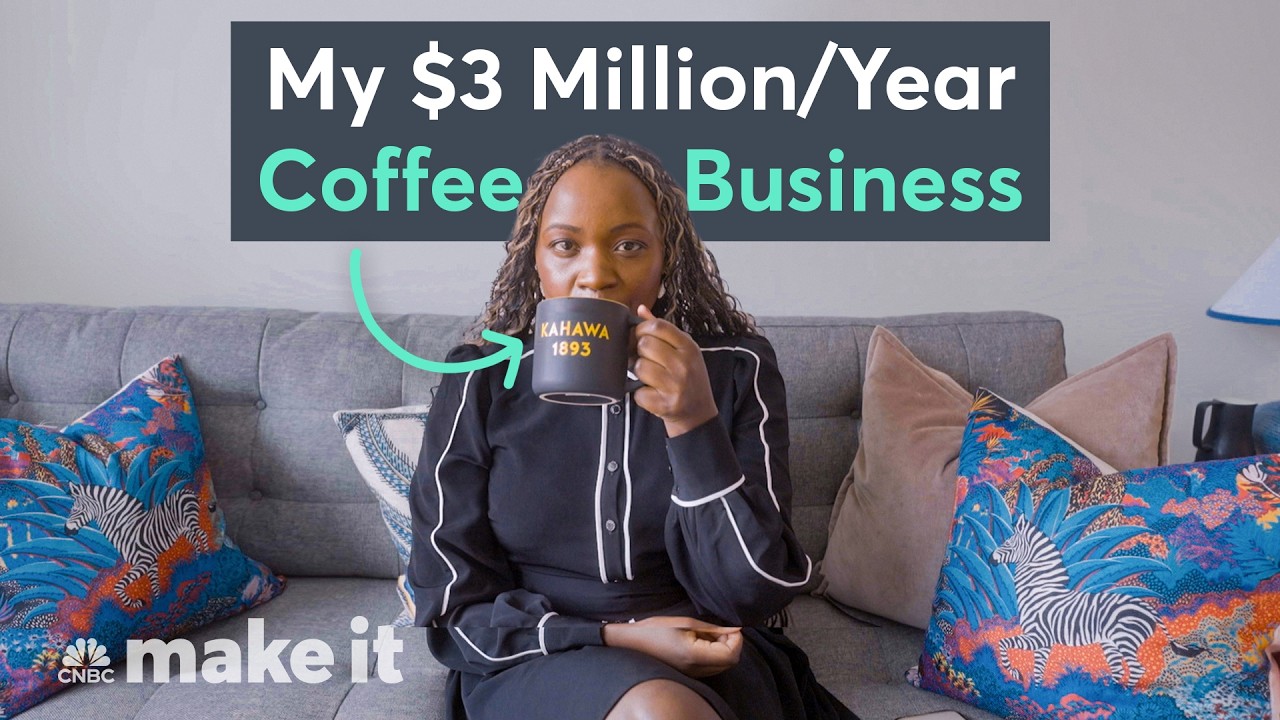I Left Wall Street To Start A Coffee Business—Now It Brings In $3 Million A Year 1 I Left Wall Street To Start A Coffee Business—Now It Brings In $3 Million A Year