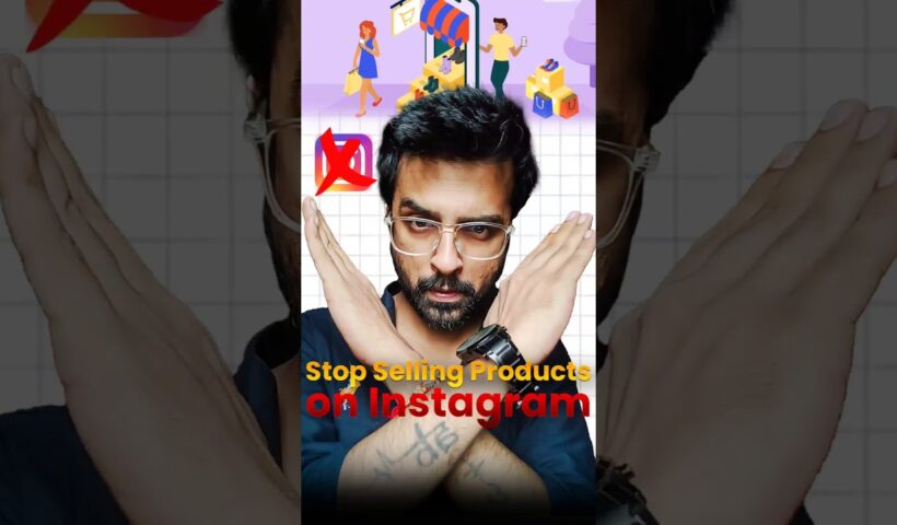 😱Do not sell products on Instagram ❌ #finance #marketing #businessideas #shorts #ytshorts 2 😱Do not sell products on Instagram ❌ #finance #marketing #businessideas #shorts #ytshorts