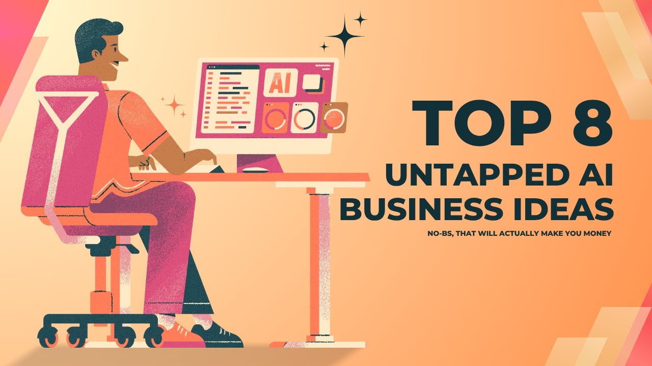 8 Untapped AI Business Ideas for 2025 (That Will Actually Make You Money)#money #buildwealth #facts 1 8 Untapped AI Business Ideas for 2025 (That Will Actually Make You Money)#money #buildwealth #facts