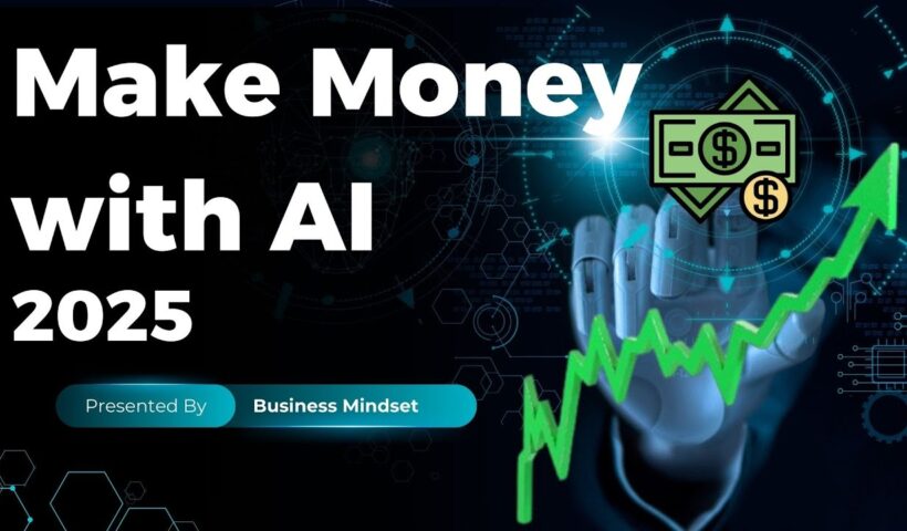 How to Make Money with AI in 2025 β Best AI Business Ideas & Passive Income Strategies! 7 How to Make Money with AI in 2025 β Best AI Business Ideas & Passive Income Strategies!
