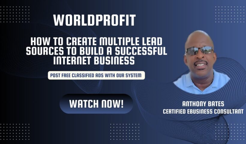 How to Build an Online Business & Affiliate Promotion Training Program FREE 6 How to Build an Online Business & Affiliate Promotion Training Program FREE