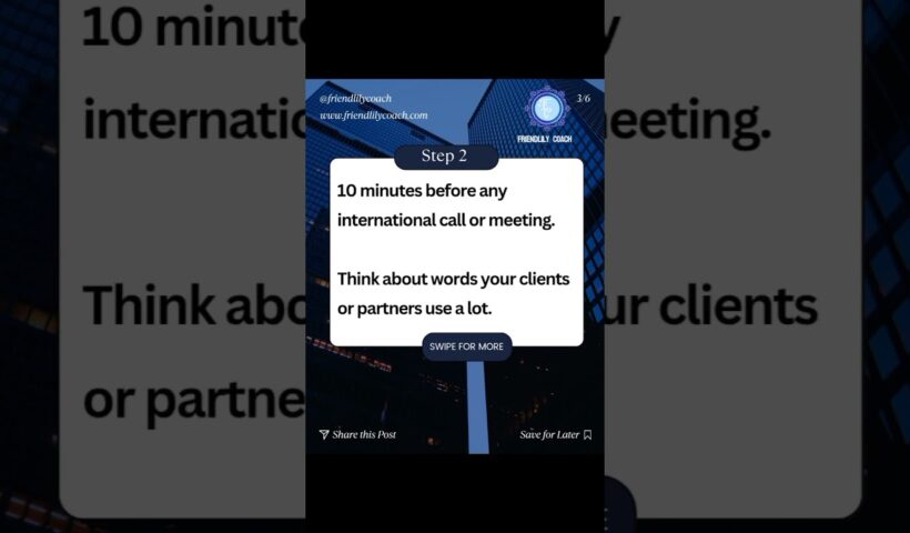 Business English training online for VIP founders #middleeast #businessowner