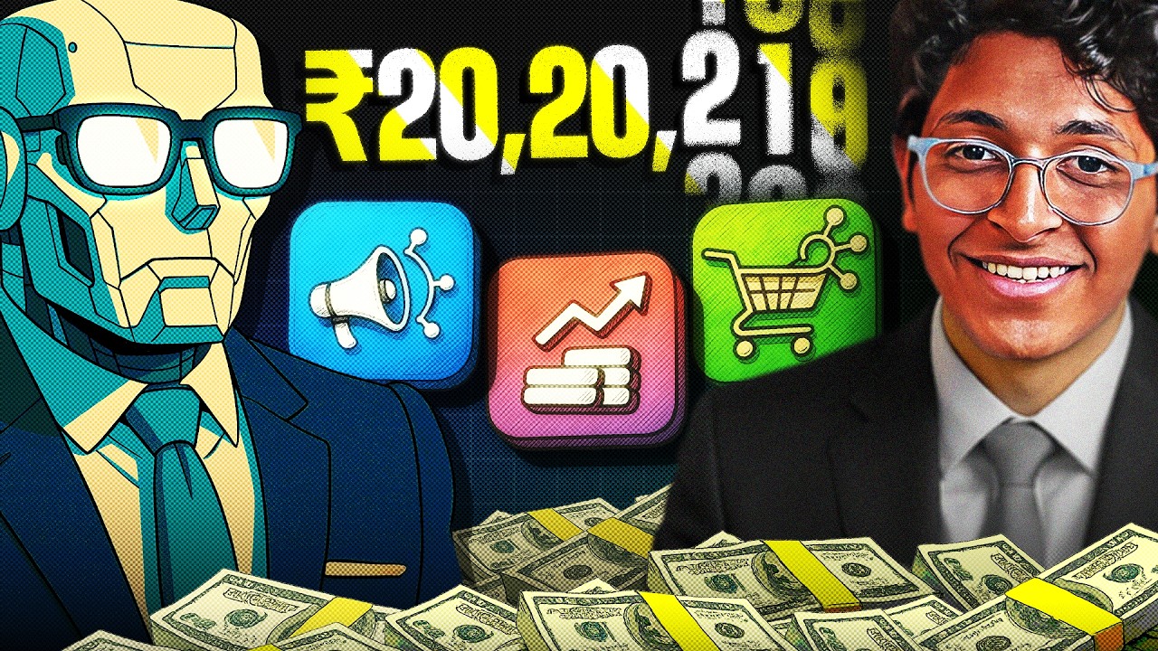 How to Build and Sell AI Agents : Beginner's Guide | No Coding Needed 1 How to Build and Sell AI Agents : Beginner's Guide | No Coding Needed