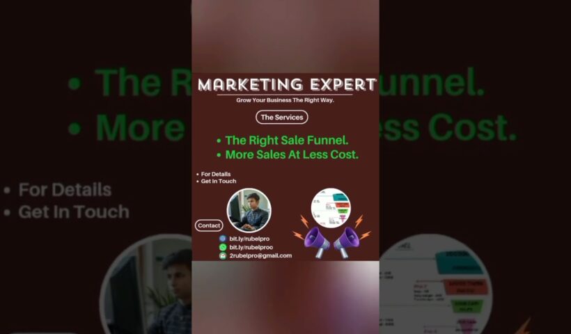 👉To Reach More People In Less Time. #sales funnel