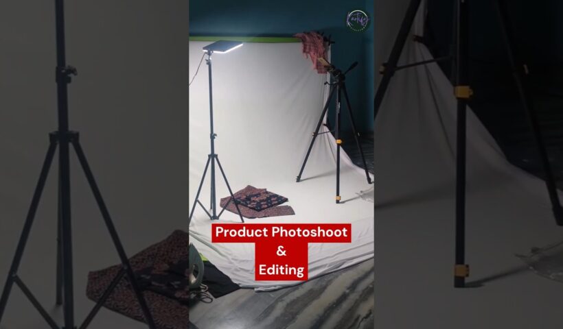 Cloth photography for online selling at home for Meesho & Flipkart #ecommerce #meesho #onlineseller