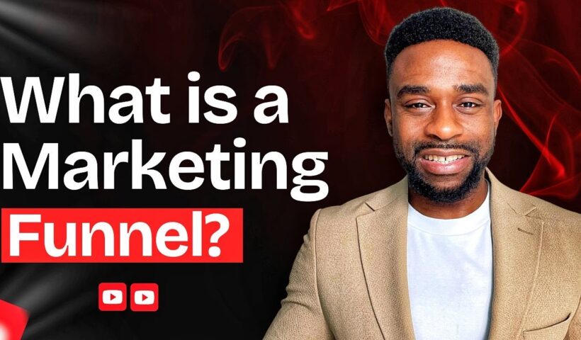 What is a Marketing Funnel? (A Beginner’s Guide to Growing Your Business Online)