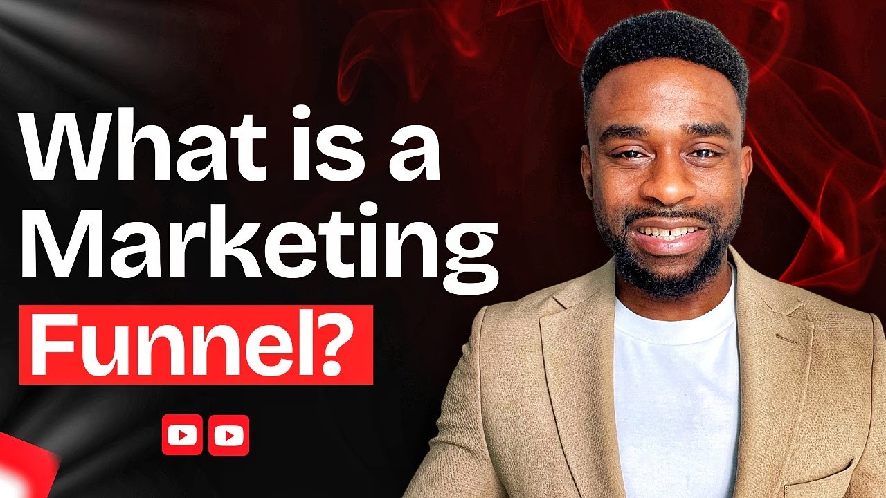 What is a Marketing Funnel? (A Beginner’s Guide to Growing Your Business Online)