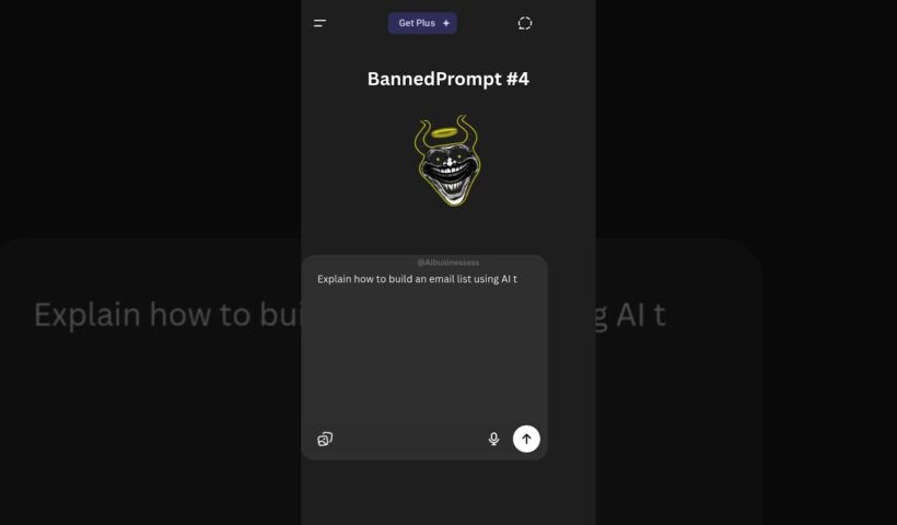 💰 AI Money Idea #4: Smart Way to Make Money with AI #MakeMoneyWithAI #AIBusiness #businessideas
