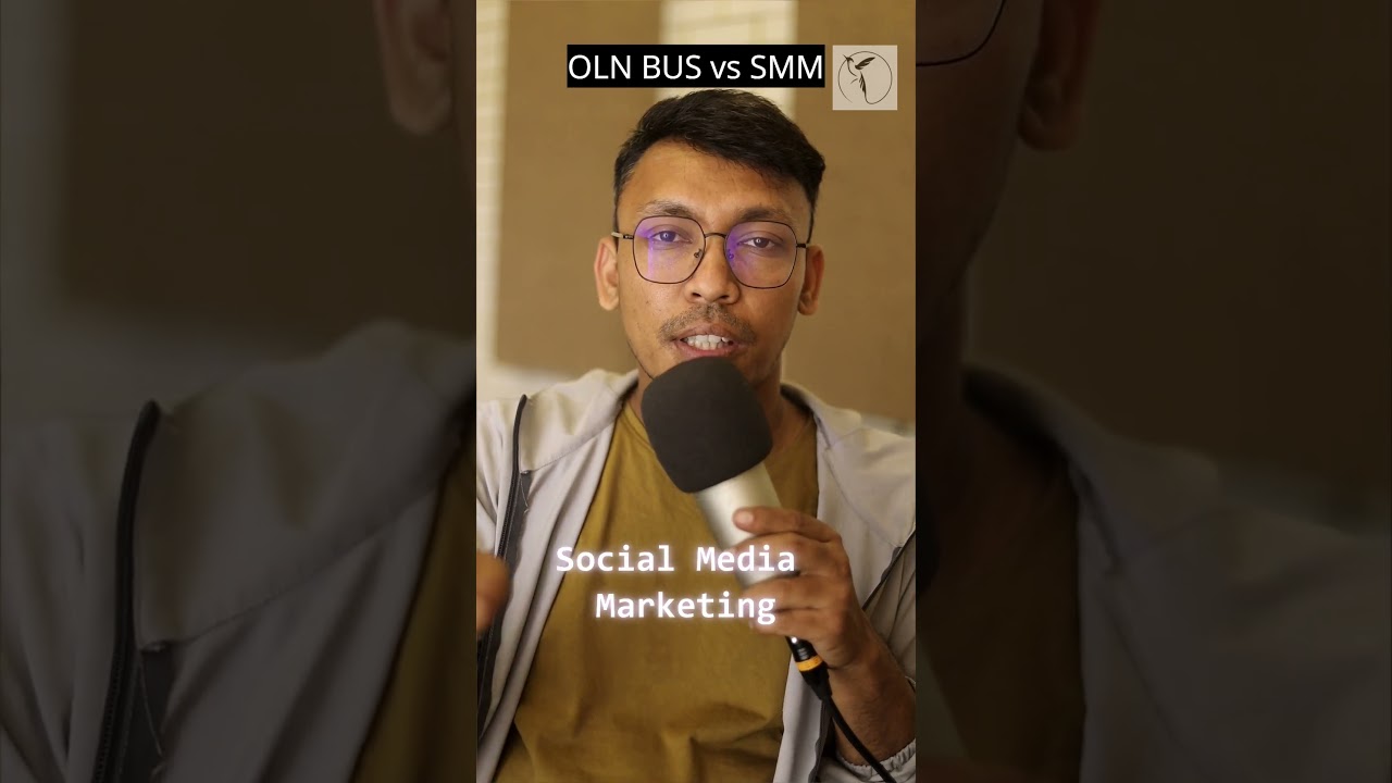 Online Business or SMM? Know the Difference! Kinam Online Business Training