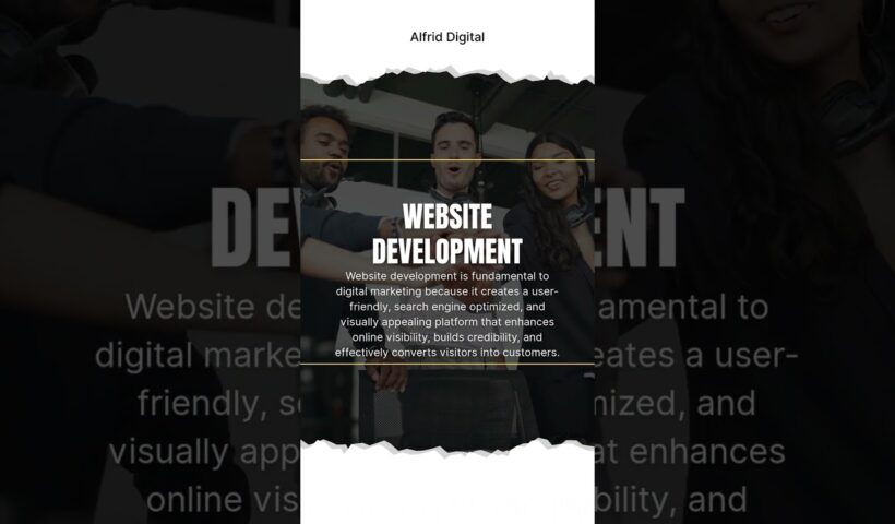 Grow Your Business Online with Expert SEO & Digital Marketing by Alfrid Digital!