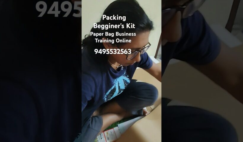 Begginers Kit #nakshathrasvlog #homebusinessideas #smallbusinessideas #training #online