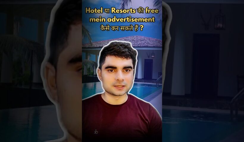 How To Grow Your Hotel Business | Hotel Marketing Idea