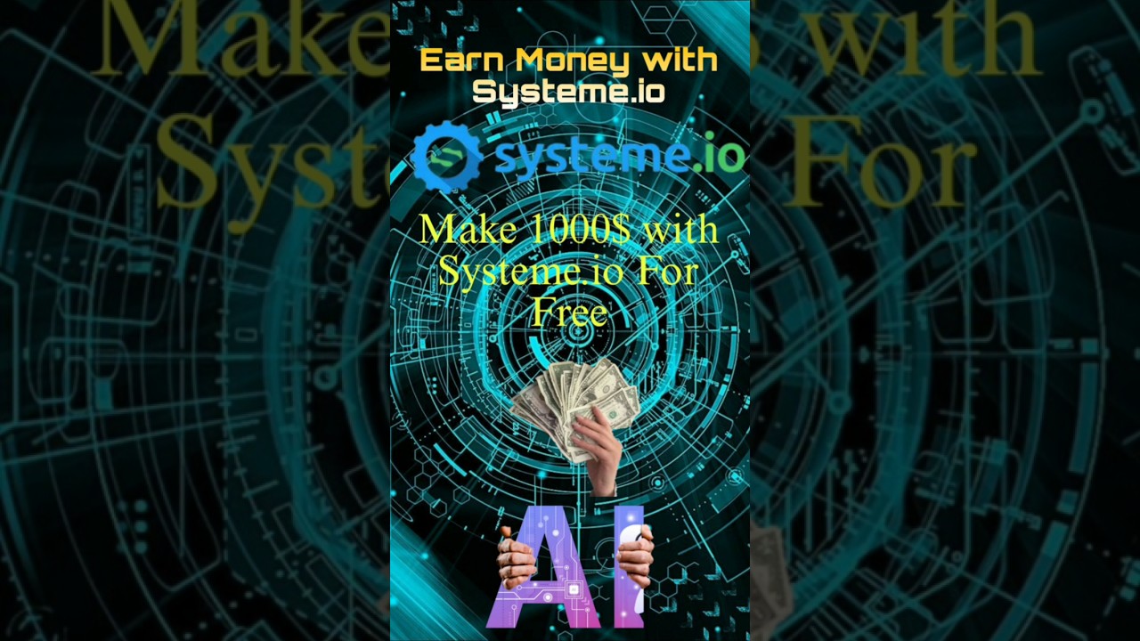 How To Make Money 💸 Online | Build a Funnel in 60 Seconds Using Al⚡| Trending 📈