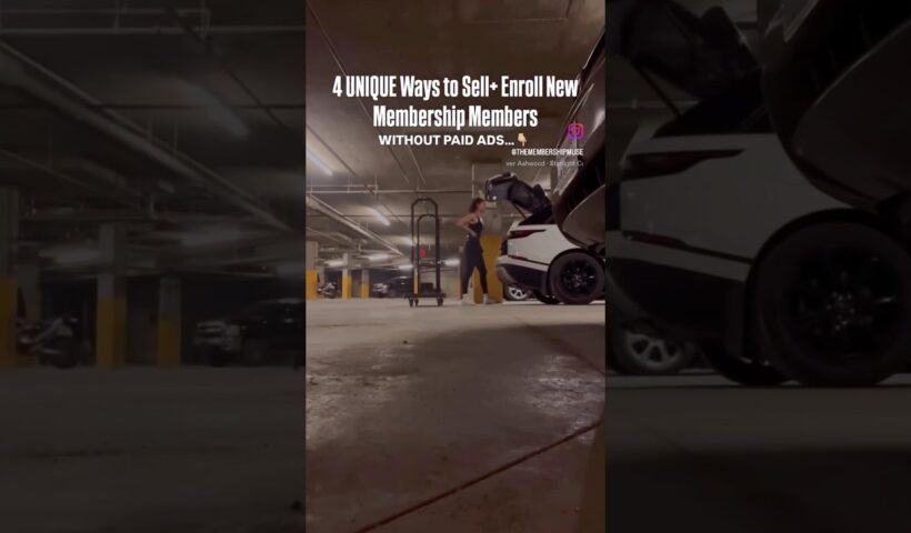 See newest episode for the full training and breakdowns #membership #onlinebusiness