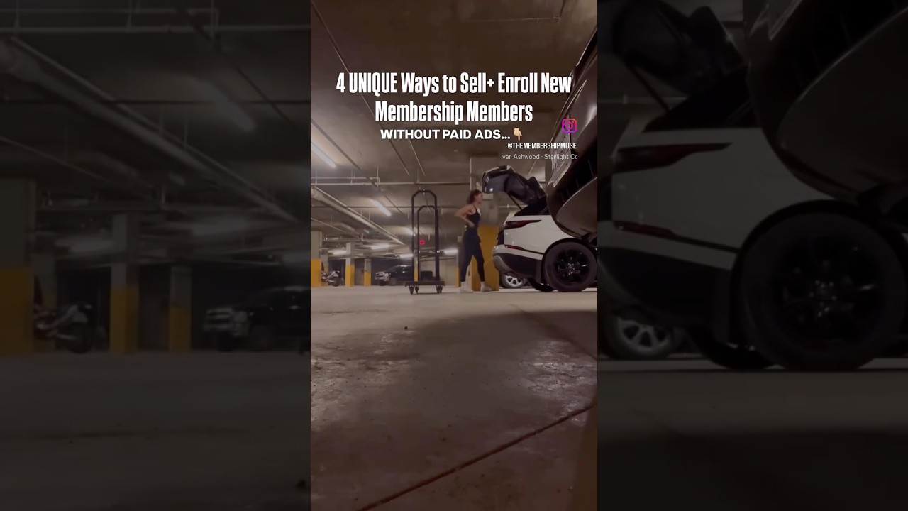 See newest episode for the full training and breakdowns #membership #onlinebusiness