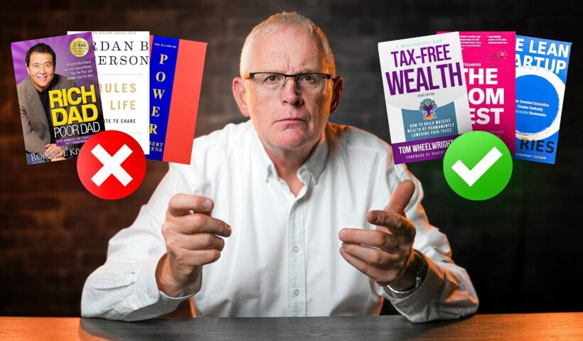 I've read 1,000 business books, only these can make you rich