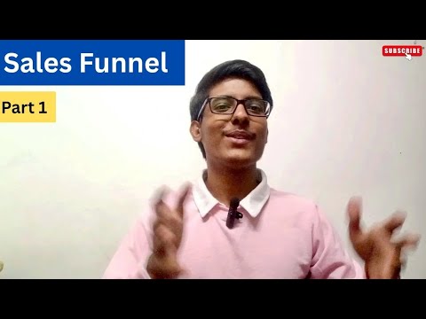 What is a Sales Funnel? | Types of Sales Funnels Explained for Beginners | The Digital Dhruv 1 What is a Sales Funnel? | Types of Sales Funnels Explained for Beginners | The Digital Dhruv