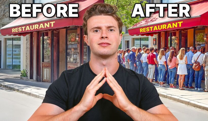 3 Best Restaurant Marketing Ideas for 2025 (with AI Strategies)