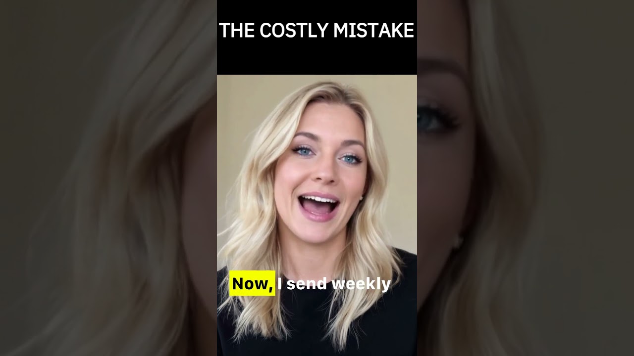 The Costly Mistake I Made with My First Email List 1 The Costly Mistake I Made with My First Email List