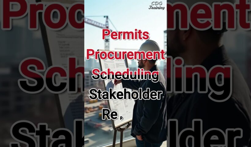 Certified Construction Manager (CCM) Course | CDG Online Training & Certification