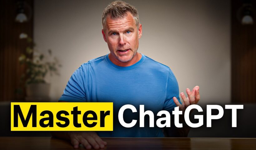 How to Get Ahead of 99% of People (with AI)