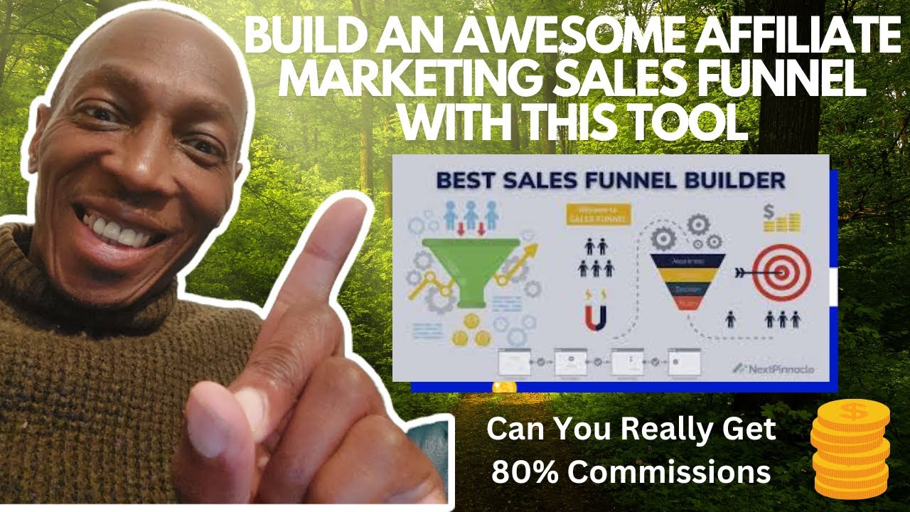 Affiliate Marketing Sales Funnel - Simple Funnel Using The Home Business Academy Funnel Builder 1 Affiliate Marketing Sales Funnel - Simple Funnel Using The Home Business Academy Funnel Builder