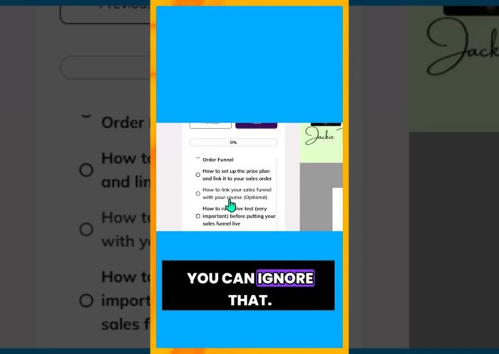 Easily create a Systeme io account #systemeio #onlinebusiness #startanonlinebusiness