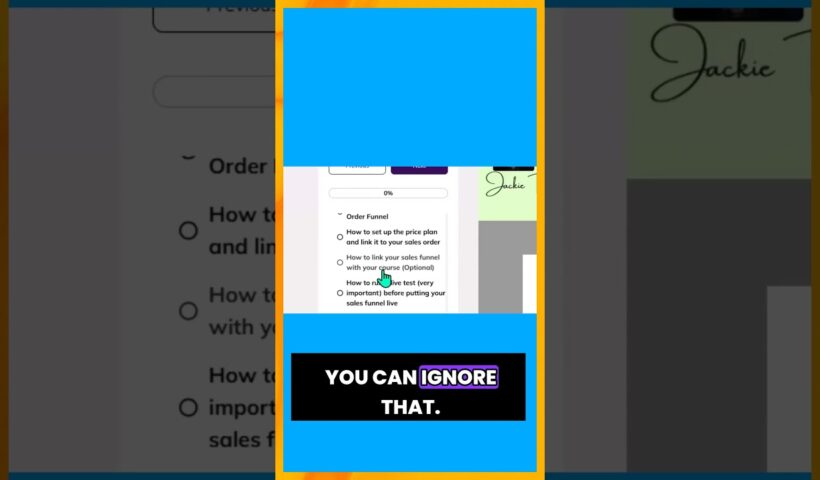 Easily create a Systeme io account #systemeio #onlinebusiness #startanonlinebusiness