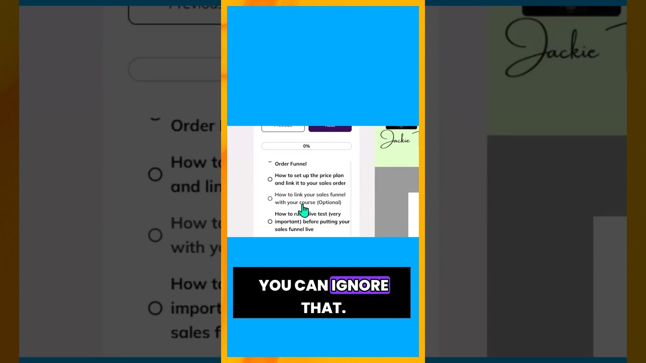 Easily create a Systeme io account #systemeio #onlinebusiness #startanonlinebusiness