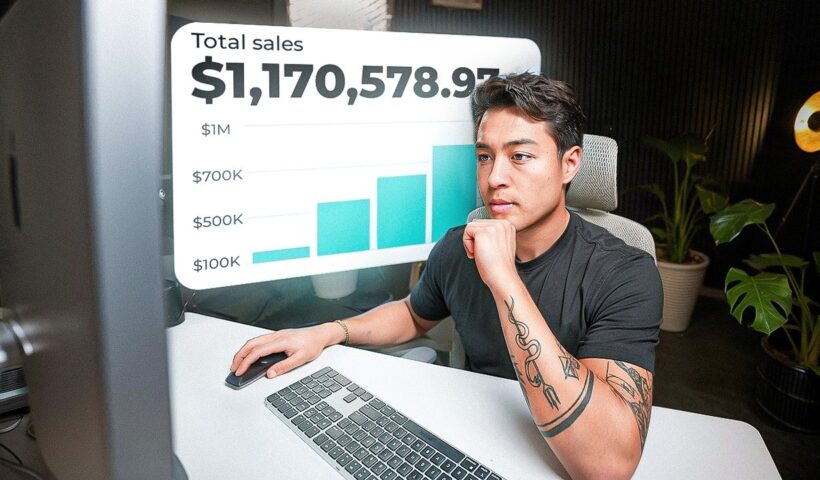 How to Start an Ecommerce Business using AI (FOR BEGINNERS)