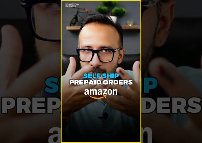 How to Manage Customer Returns in Amazon Self-Ship Orders? #ecommercebusiness #onlinebusiness
