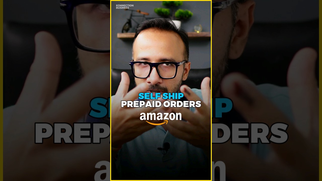 How to Manage Customer Returns in Amazon Self-Ship Orders? #ecommercebusiness #onlinebusiness 1 How to Manage Customer Returns in Amazon Self-Ship Orders? #ecommercebusiness #onlinebusiness