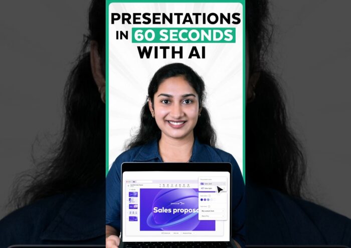 Best AI Tool for Creating Presentations (PPT)