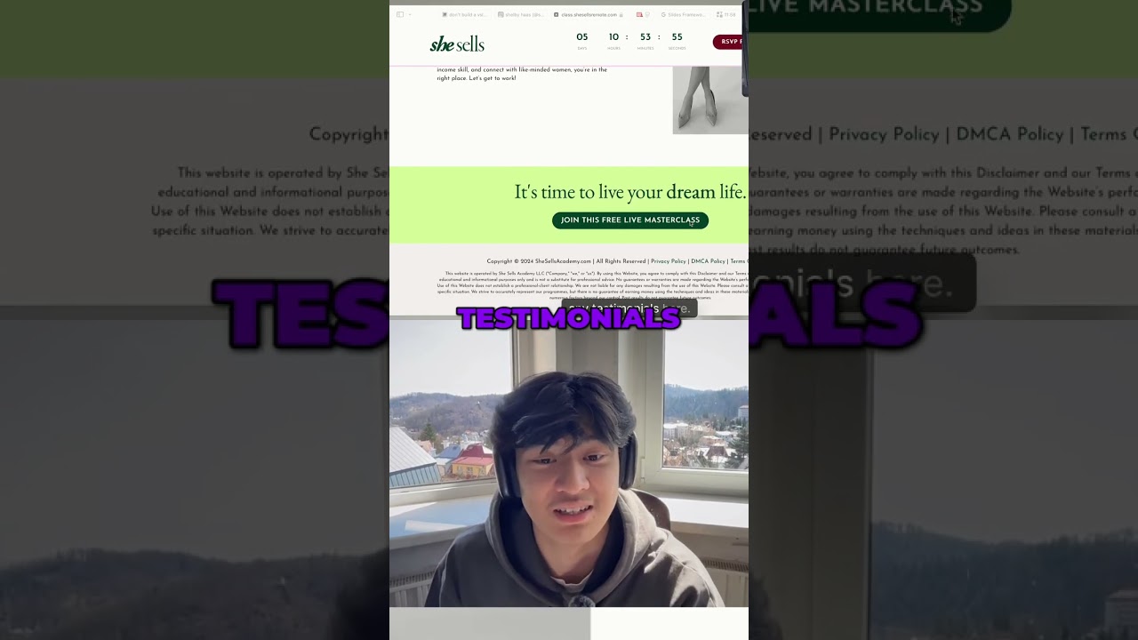 Webinar Funnel Secrets: Shelby's Organic Traffic Domination 1 Webinar Funnel Secrets: Shelby's Organic Traffic Domination