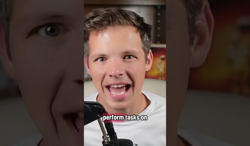 🤖 AI can now perform real business tasks online while you sleep. #businessideas