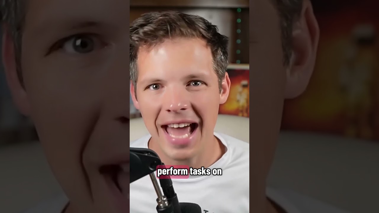 🤖 AI can now perform real business tasks online while you sleep. #businessideas 1 🤖 AI can now perform real business tasks online while you sleep. #businessideas