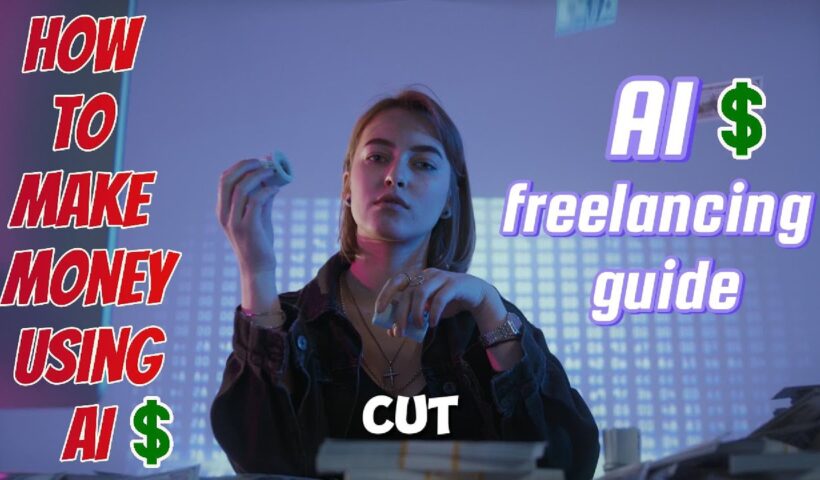 AI freelancing guide - AI startup ideas - AI business ideas 2025 #ai #technology#chatgpt #motivation