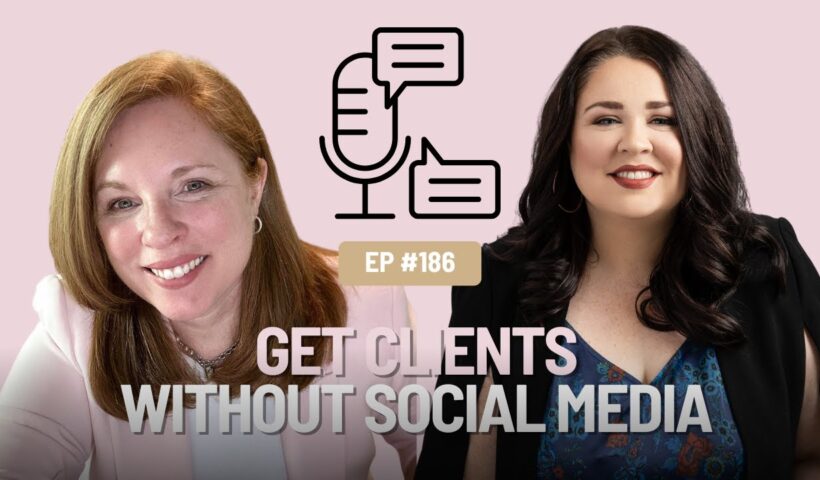 How to Grow Your Business Through Podcast Guesting with Christina Lenkowski