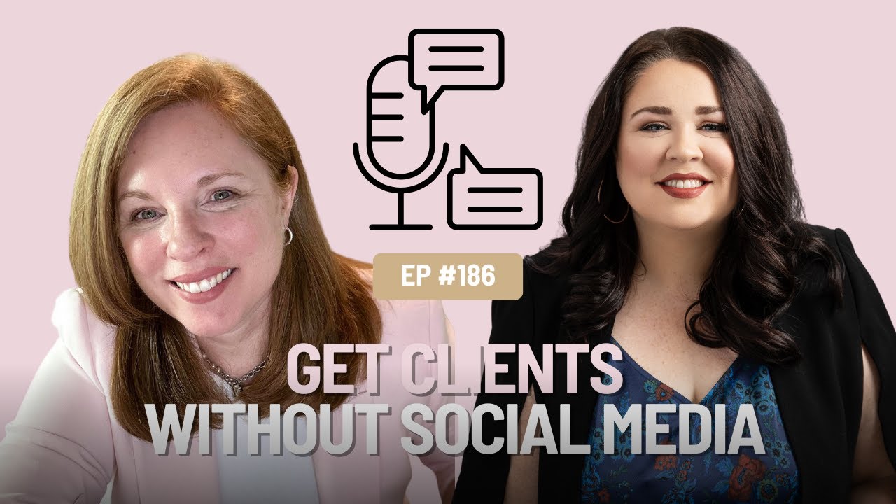 How to Grow Your Business Through Podcast Guesting with Christina Lenkowski
