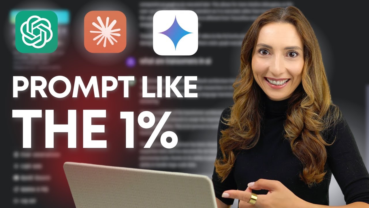 99% Of People STILL Don't Know The Basics Of Prompting (ChatGPT, Gemini, Claude)