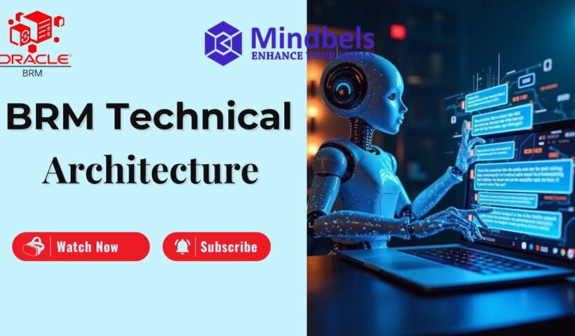 BRM Architecture Online Training |Technical BRM Architecture Training | Learn Online |