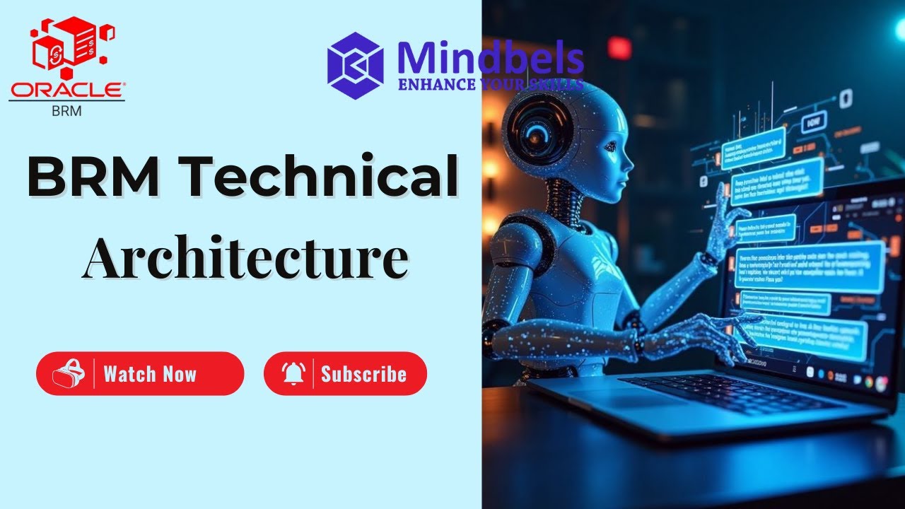 BRM Architecture Online Training |Technical BRM Architecture Training | Learn Online |