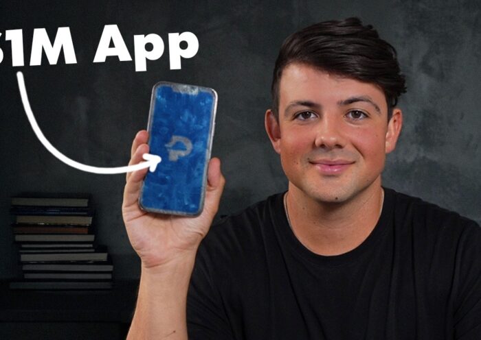 How I Built It: $40K/Month iPhone App