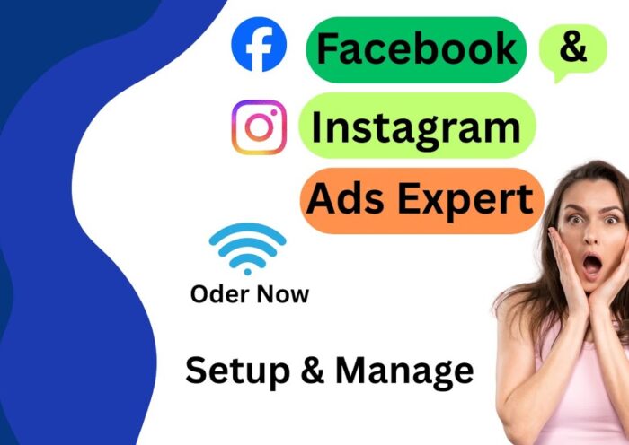 Facebook & Instagram Ads Expert | Grow Your Business Fast | Social Media Marketing 2025