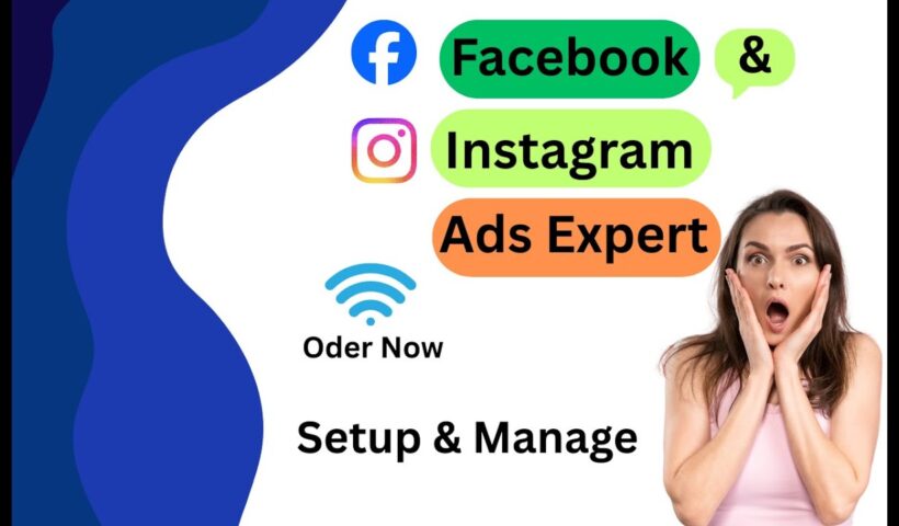 Facebook & Instagram Ads Expert | Grow Your Business Fast | Social Media Marketing 2025