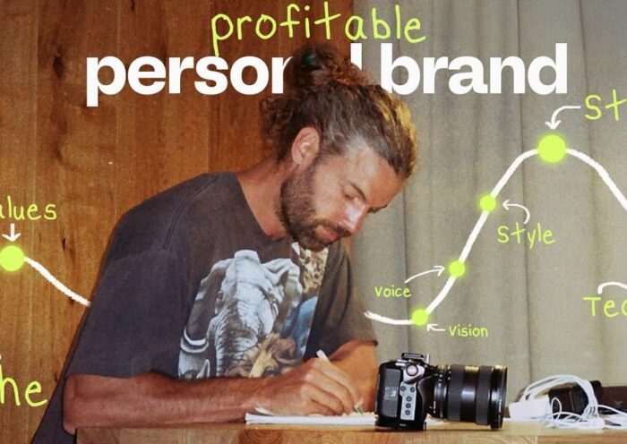 how to build a profitable personal brand (in just 7 steps)