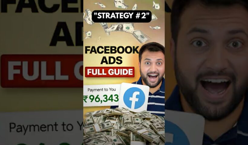Meta Ads Course for Shopify | Dropshipping FB Ads Strategy