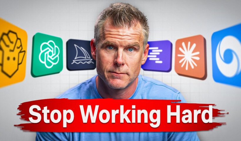 I Tested 500+ AI Tools, These 10 Will Make You Rich