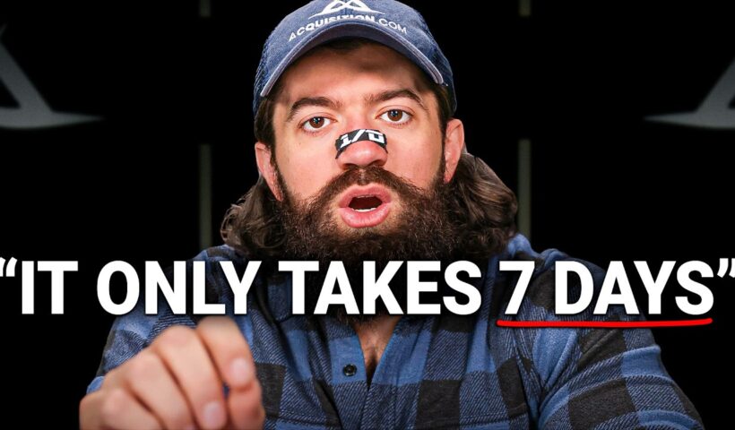 How to Grow Your Business SO Fast in 2025 It Feels ILLEGAL