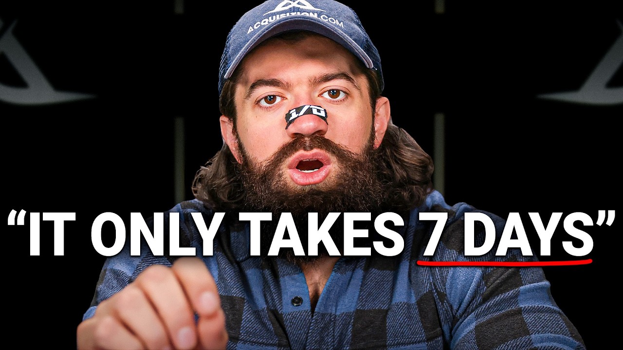 How to Grow Your Business SO Fast in 2025 It Feels ILLEGAL